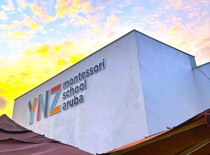 YNZ Montessori School na Kudawecha a ricibi acreditacion di NCPSA