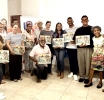 Fundacion Lanta Papiamento cu entrega di buki na docentenan di Papiamento