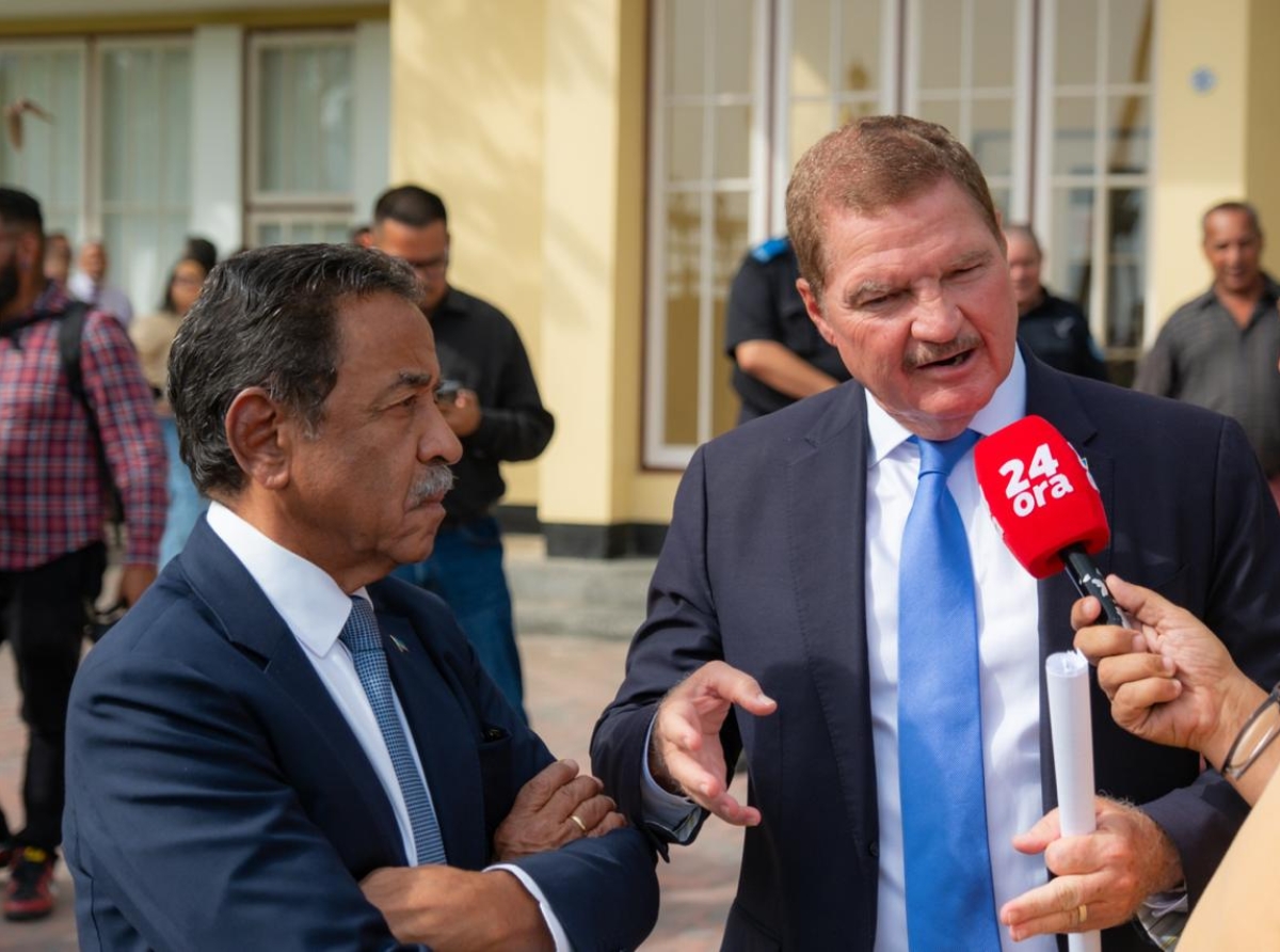 Gobierno cu peticion na corte pa pospone caso entama pa Aruba Birdlife Conservation