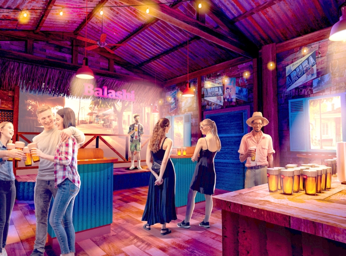 Balashi Beer Experience ta habri dia 4 di October