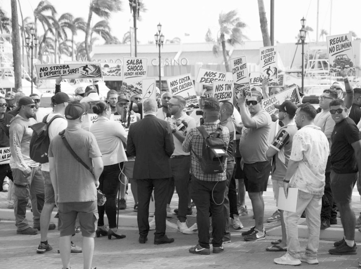 Gobierno di Aruba ta tuma nota di decision di Hues y ta sigui habri pa dialogo constructivo