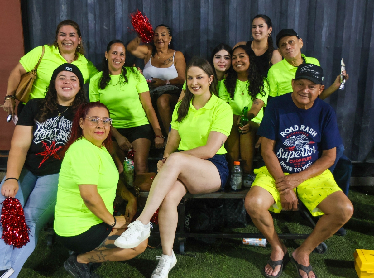 La Cabana Sports Week 2026 a trece tur empleado hunto den dushi ambiente