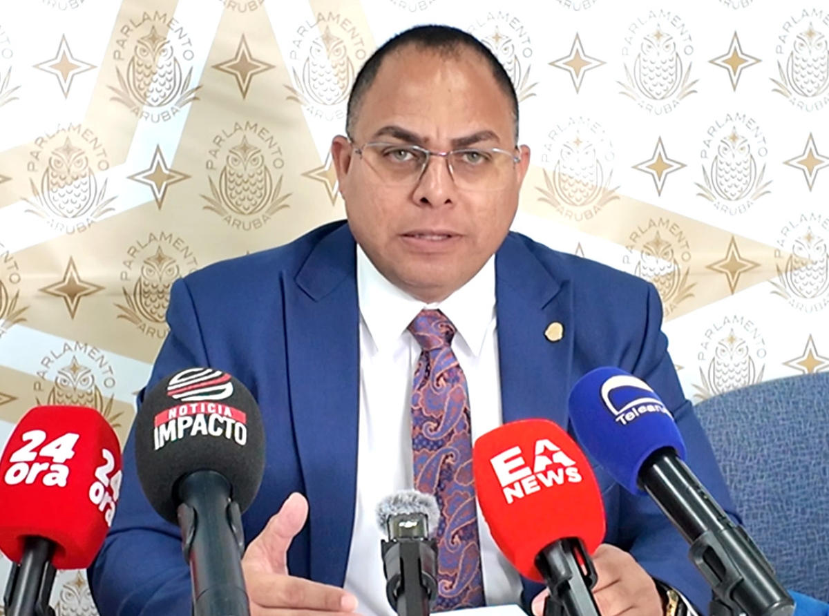‘Gobierno no por pidi Parlamento firma un cheque y laga e suma habri’