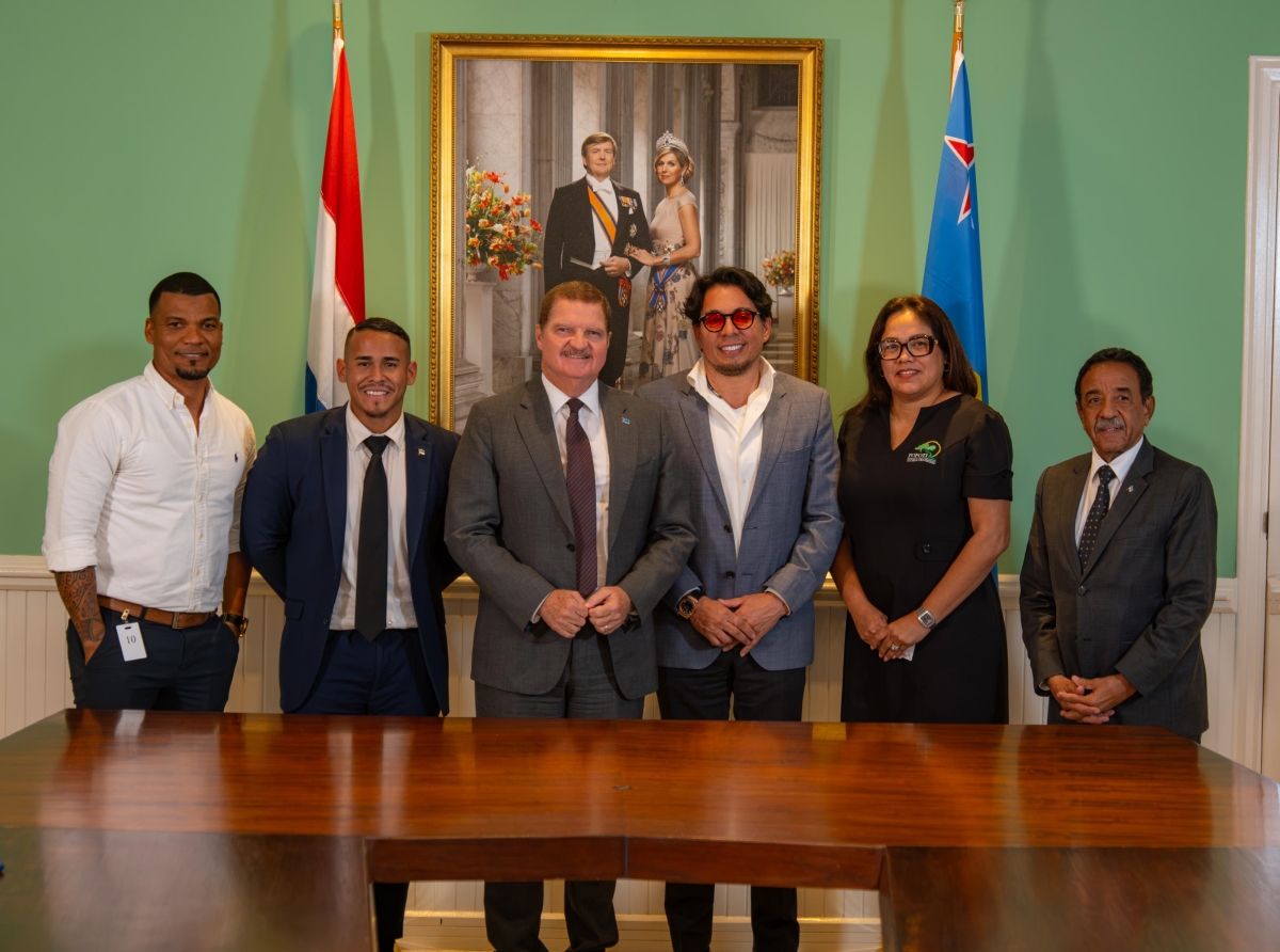 Gobierno y UTV’s/ATV’s tour operators a firma protocolo