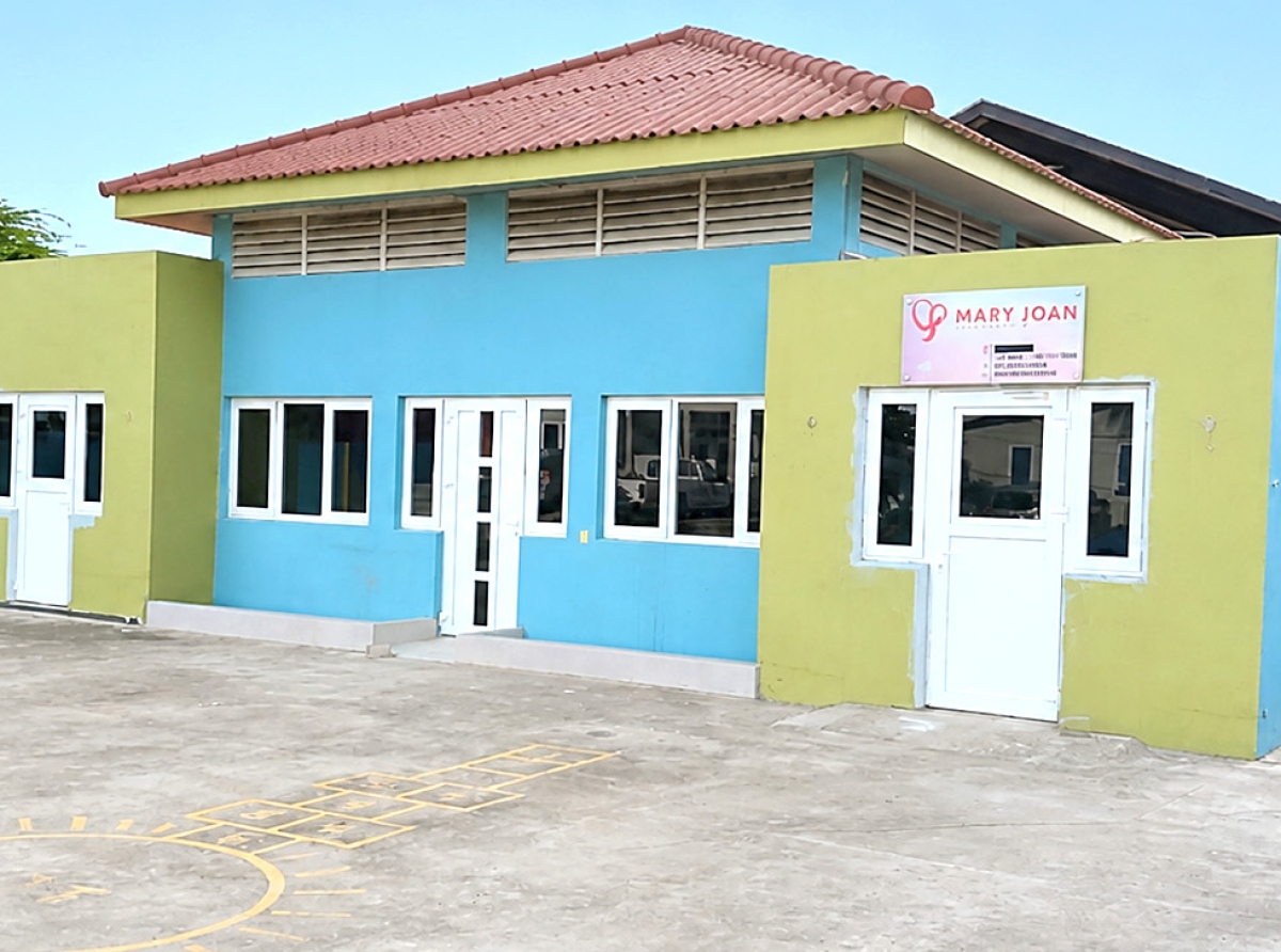 Mary Joan Foundation ta muda bay Santa Cruz 154-A