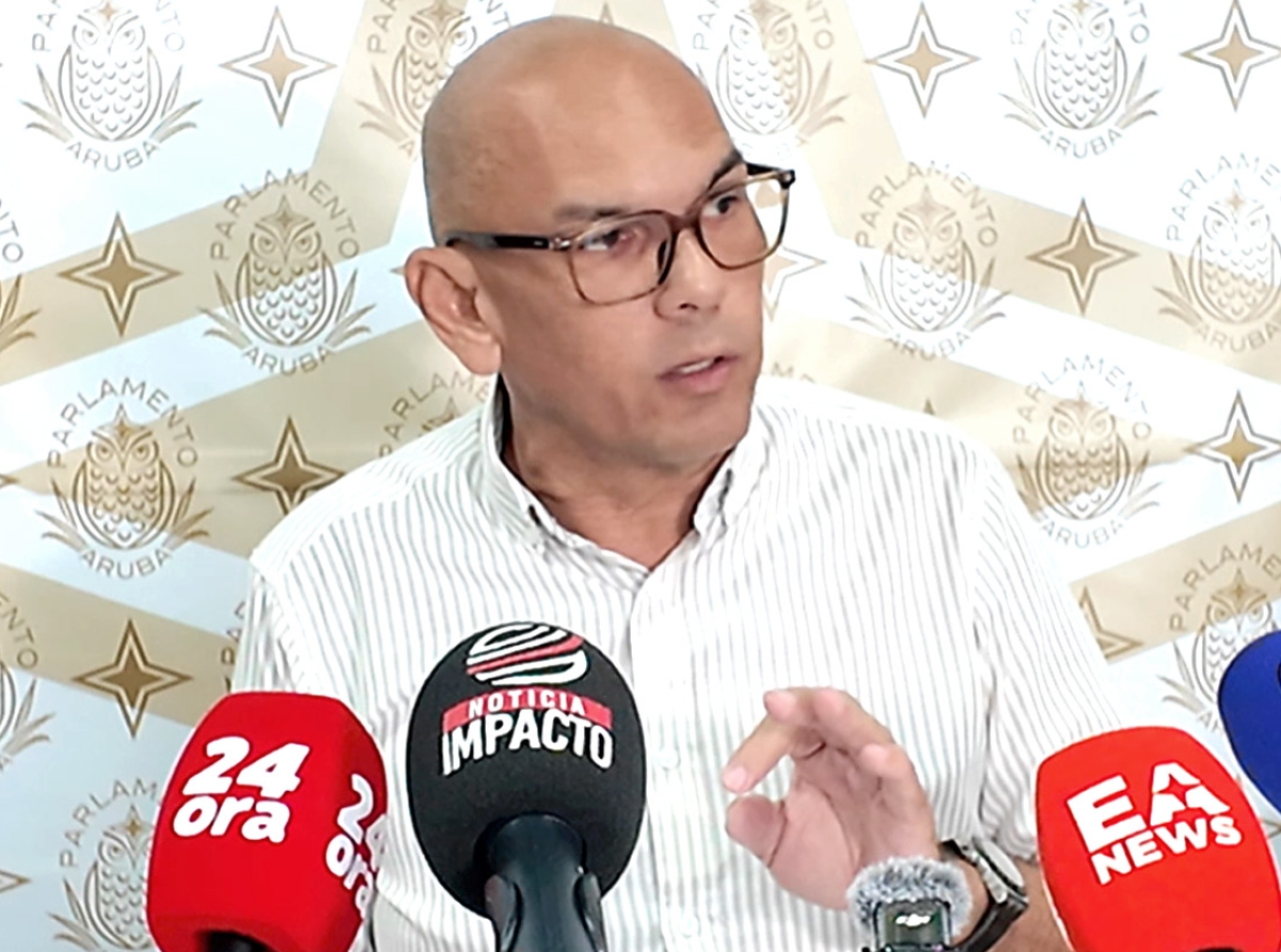 ‘Mustra e ley cu ta bisa cu bo mester cera Noordkust’
