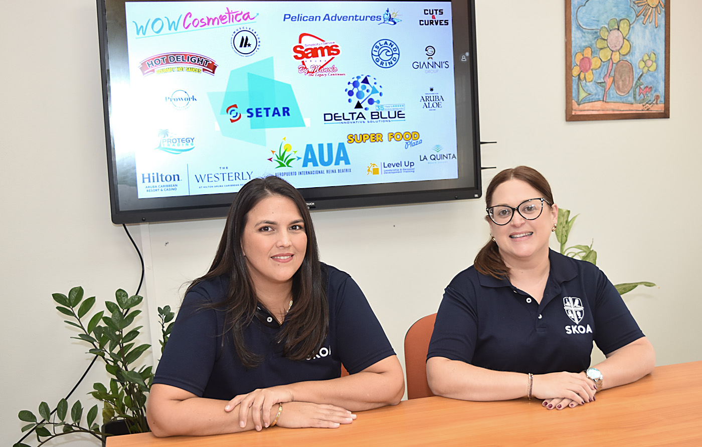 SKOA preparando dos evento importante pa docentenan relaciona cu desaroyo y innovacion den enseñansa