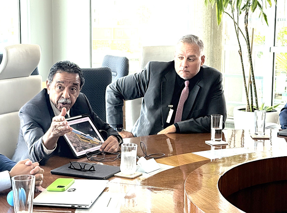 Tour Operators Uni a presenta prome concepto di ‘Nature Driving Protocol’