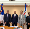 Paso importante pa establece un ruta comercial nobo entre Aruba y Republica Dominicana
