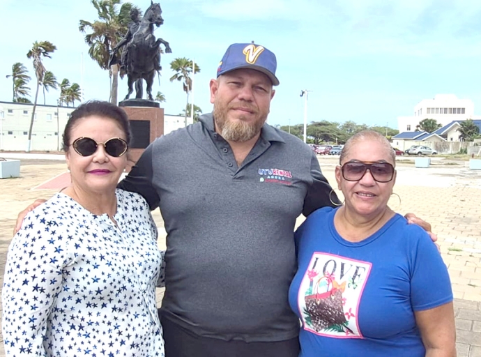 Ta invita henter comunidad pa nan evento pa conmemora ‘El Arepazo’