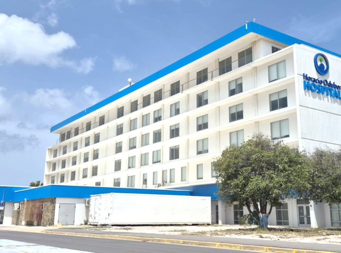 Hospital di Aruba a perde hopi entrada incluyendo pashentnan di Bonaire pa MRI