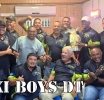 Wega grandi entre Taxi Boys contra Team Snor