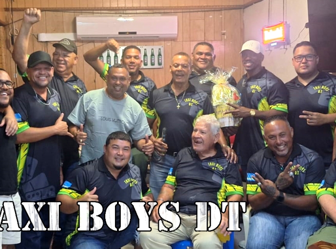 Wega grandi entre Taxi Boys contra Team Snor