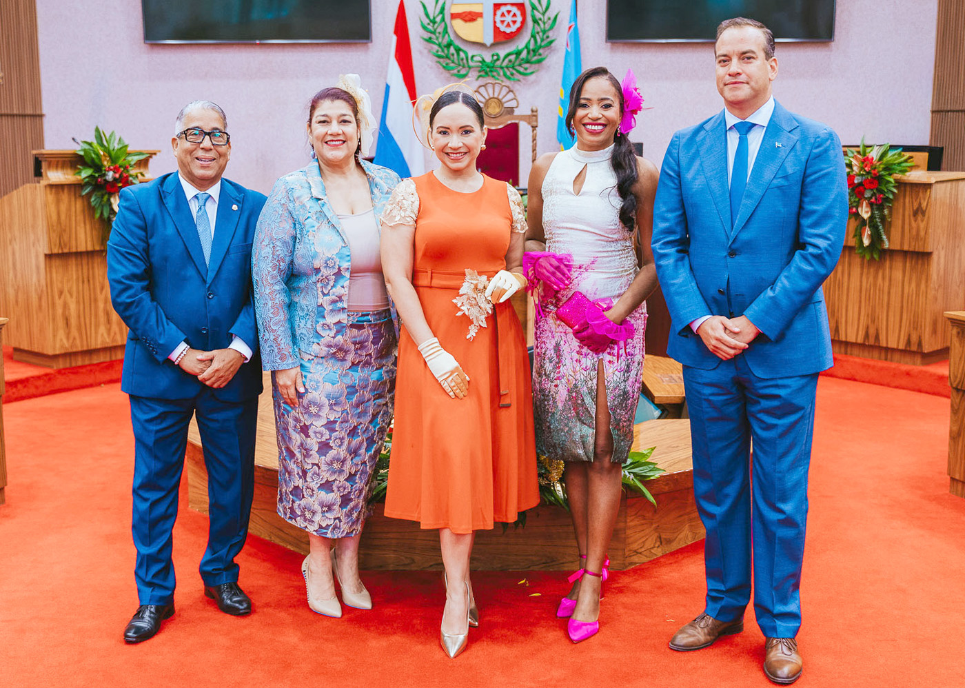 Aña Parlamentario 2026-2027 ta sigui cu transformacion, oportunidad y cooperacion pa futuro di Aruba