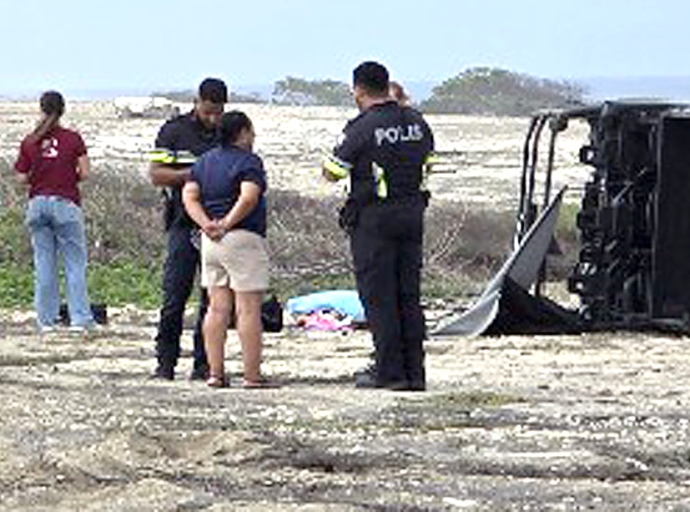 Dama Hulandes hoben a muri den accident fatal cu UTV