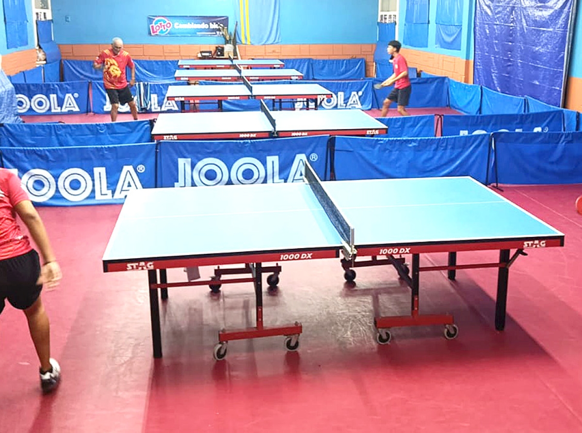 Resultado di weganan di Ping Pong di Dialuna pasa