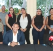 Rusette Croes a bira president nobo di SMAC