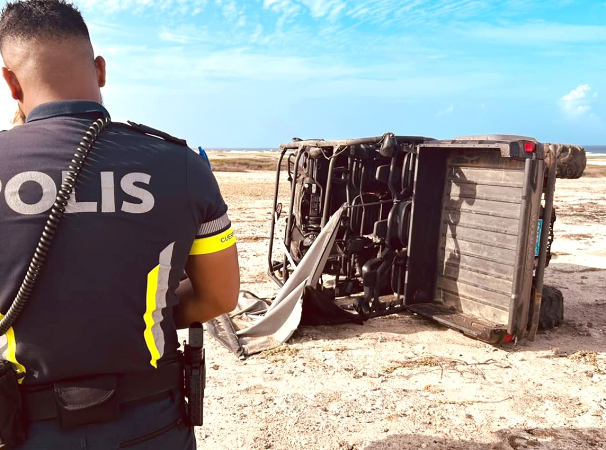 Tour Operators Uni ta lamenta e accidente fatal cu UTV