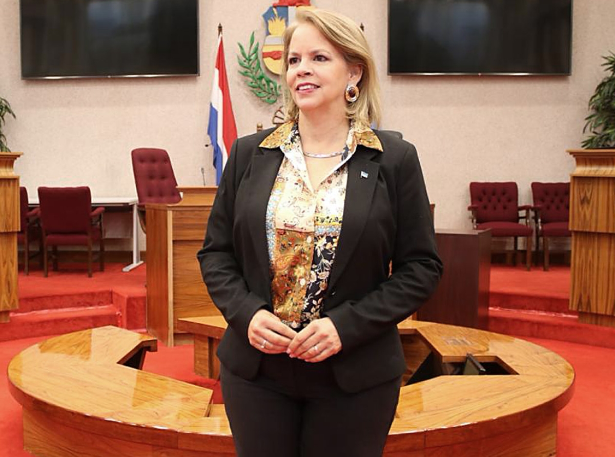 Futuro kier presidencia di e comision di MEP cu mas a duna oido na instancianan