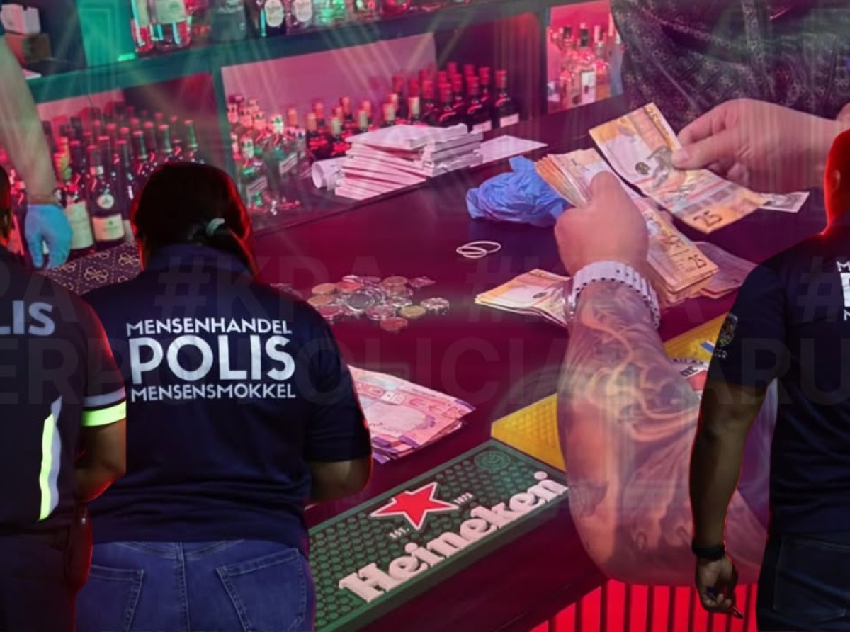Investigacion na Maxime Night Club relaciona cu posibel contrabando di hende