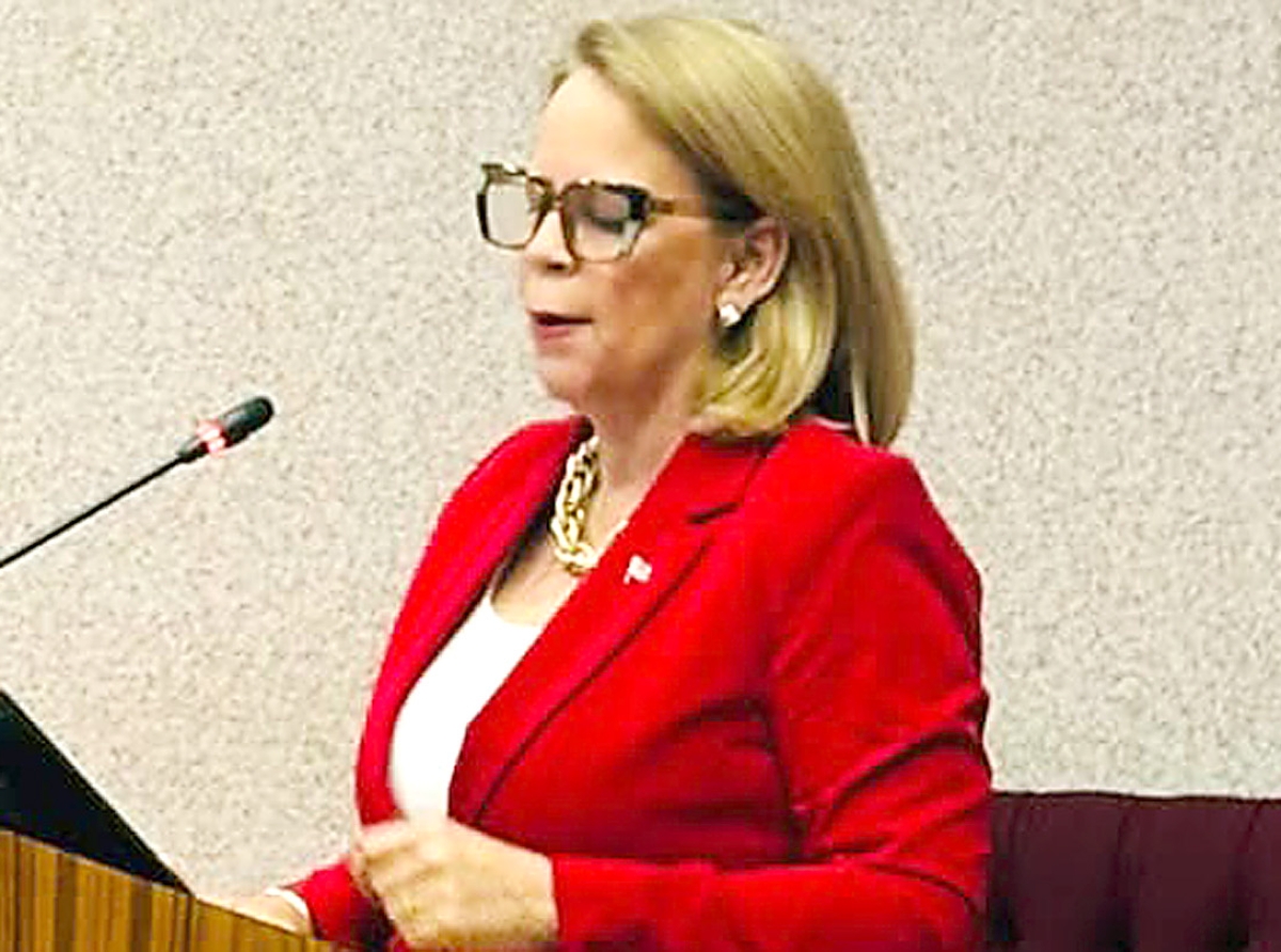 “Parlamento di Aruba ta stroba oposicion eherce control riba Gobierno”