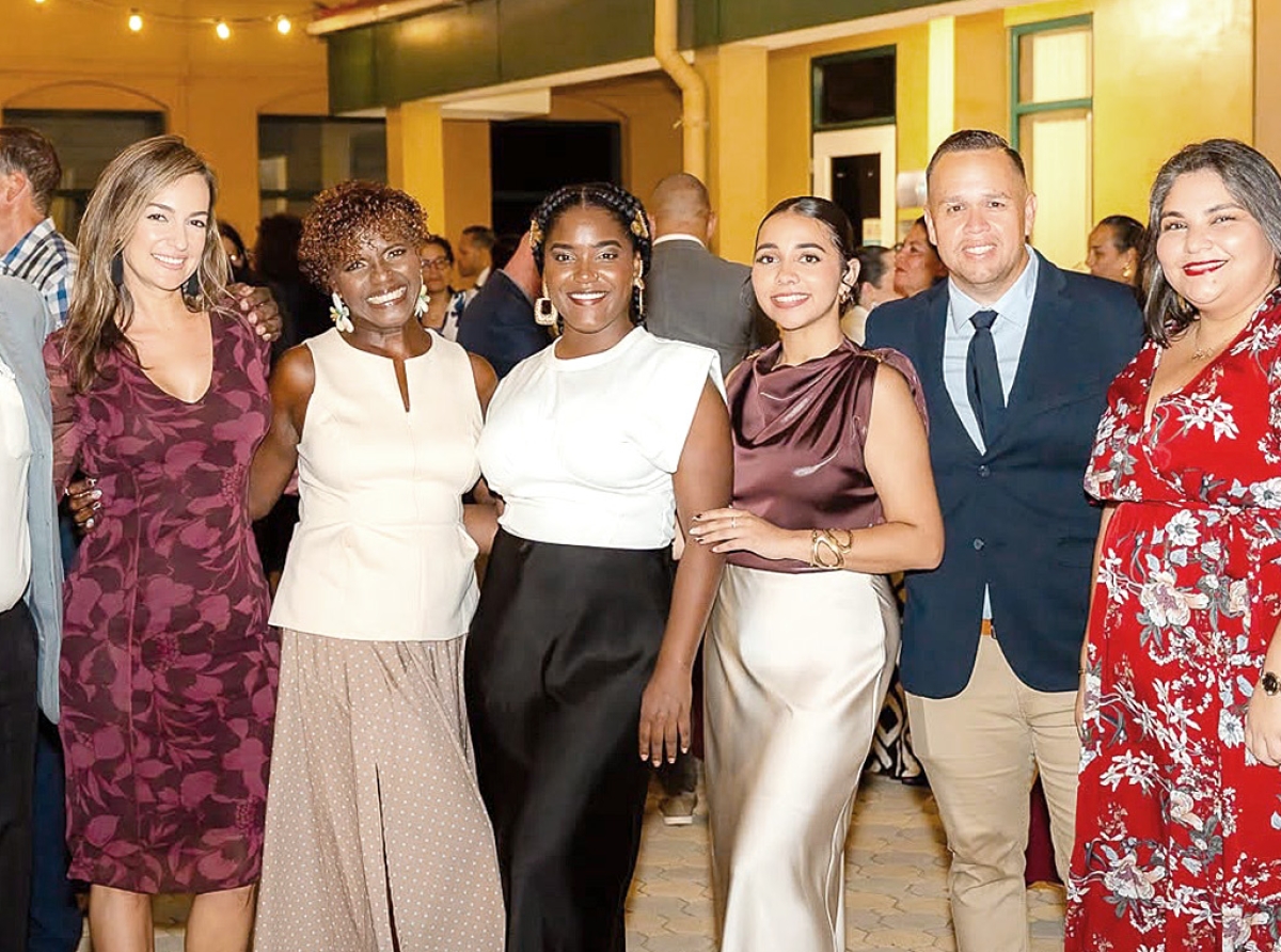 Apertura di e aña academico nobo na Universidad di Aruba