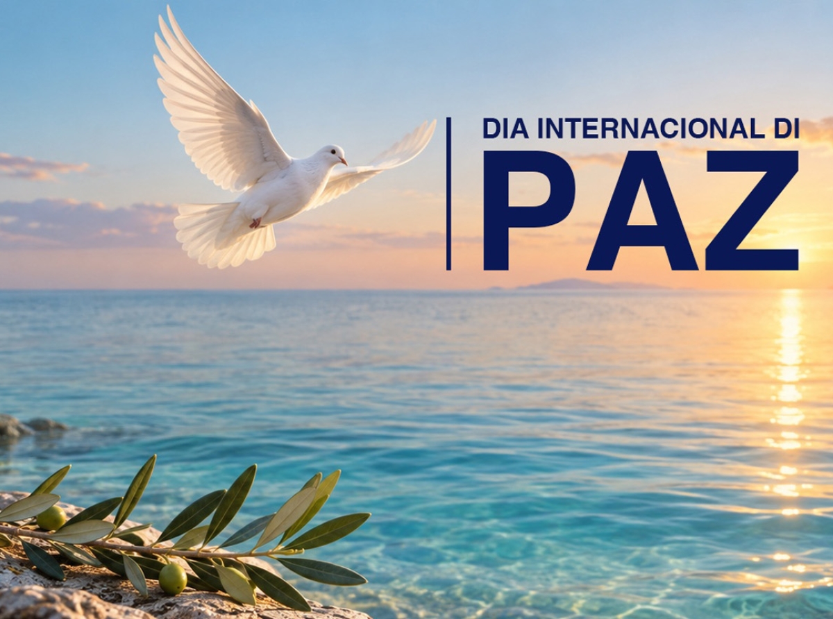Awe ta Dia Internacional di Paz 2026