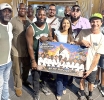 Homenahe na Eric Barry y su legado na San Nicolas