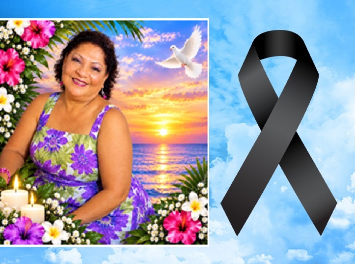 Sra. Vda. Carmen Luisa Boekhoudt-Ruiz