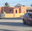Accident cu herido na e cruzada dilanti Centro Caiquetio na Paradera   