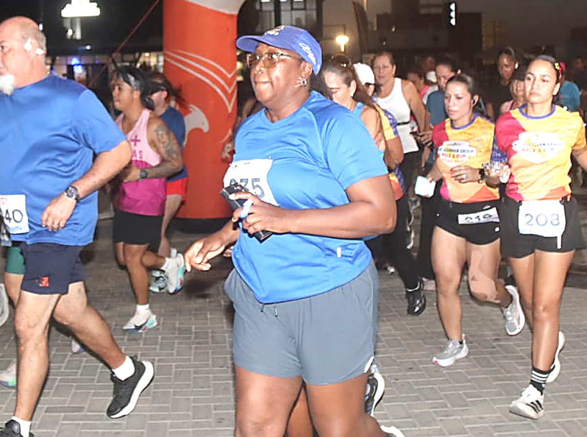 Un mainta exitoso di Astec Run & Walk 2026