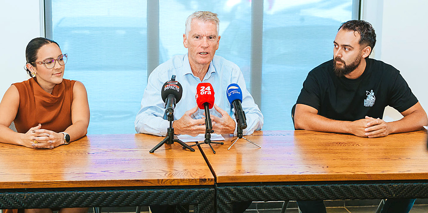 Aruba Bank ta orguyoso di sostene IF3 Masters World Championship 2026