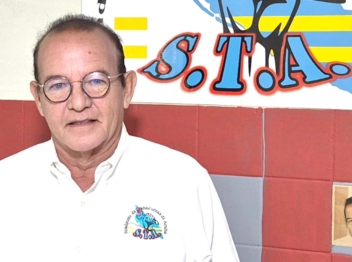 STA ta cla pa cuminsa negociacion di CAO nobo cu A.A.A. NV