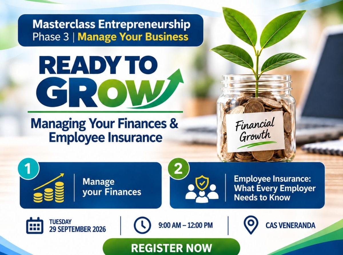 IDEA lo organisa e prome workshop di Fase 3 titula “Ready to Grow”