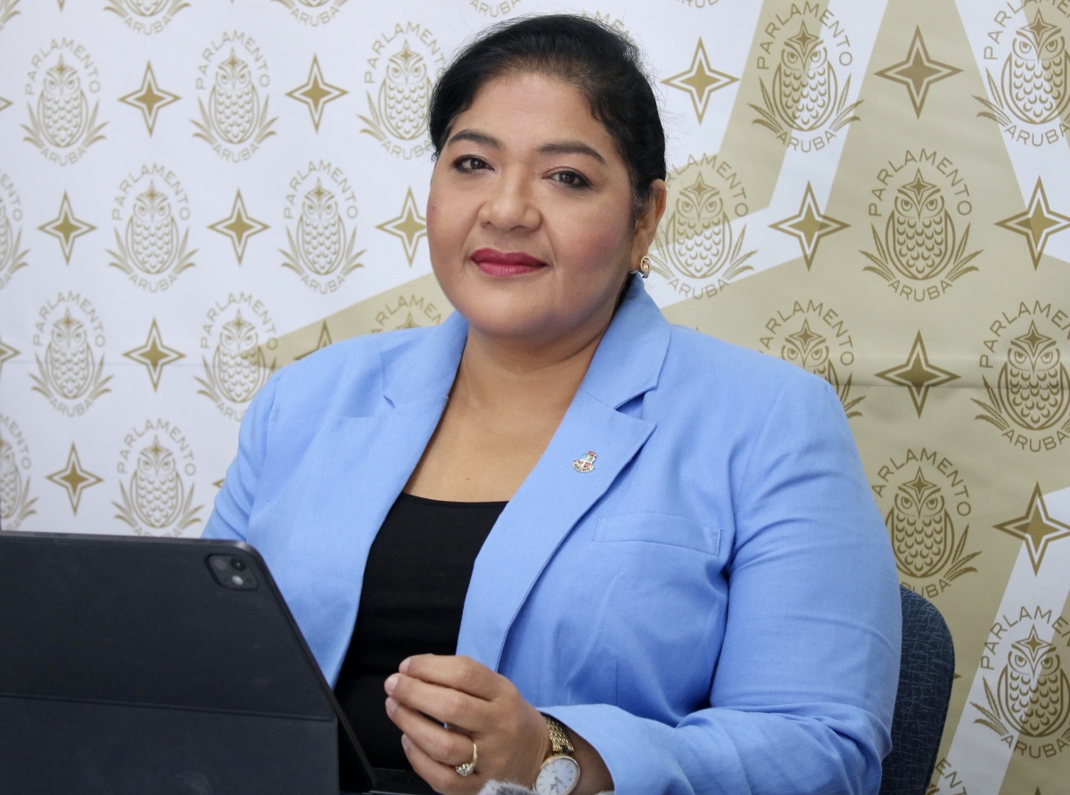 Ministro pidiendo Parlamento su aprobacion politico pa por bypass ley