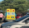 Homber di 67 aña a fayece despues di pega cu chips na un restaurant na Piedra Plat