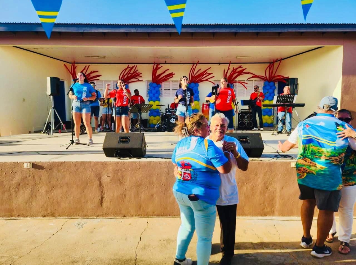 Grupo Melodia ta celebra 15 Aña di Musica, Dedicacion y Comunidad