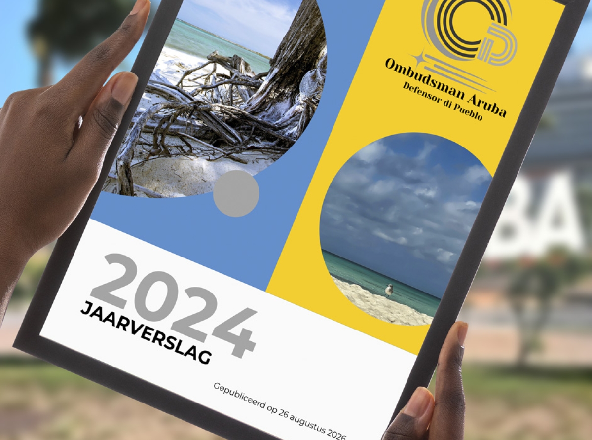 Ombudsman a caba di publica su Rapport Anual 2024 