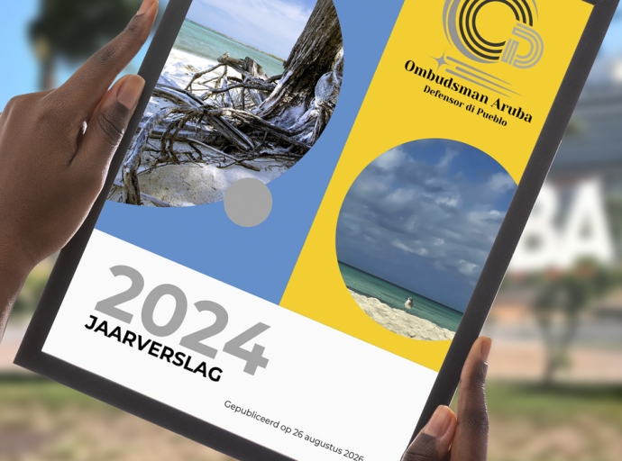 Ombudsman a caba di publica su Rapport Anual 2024 