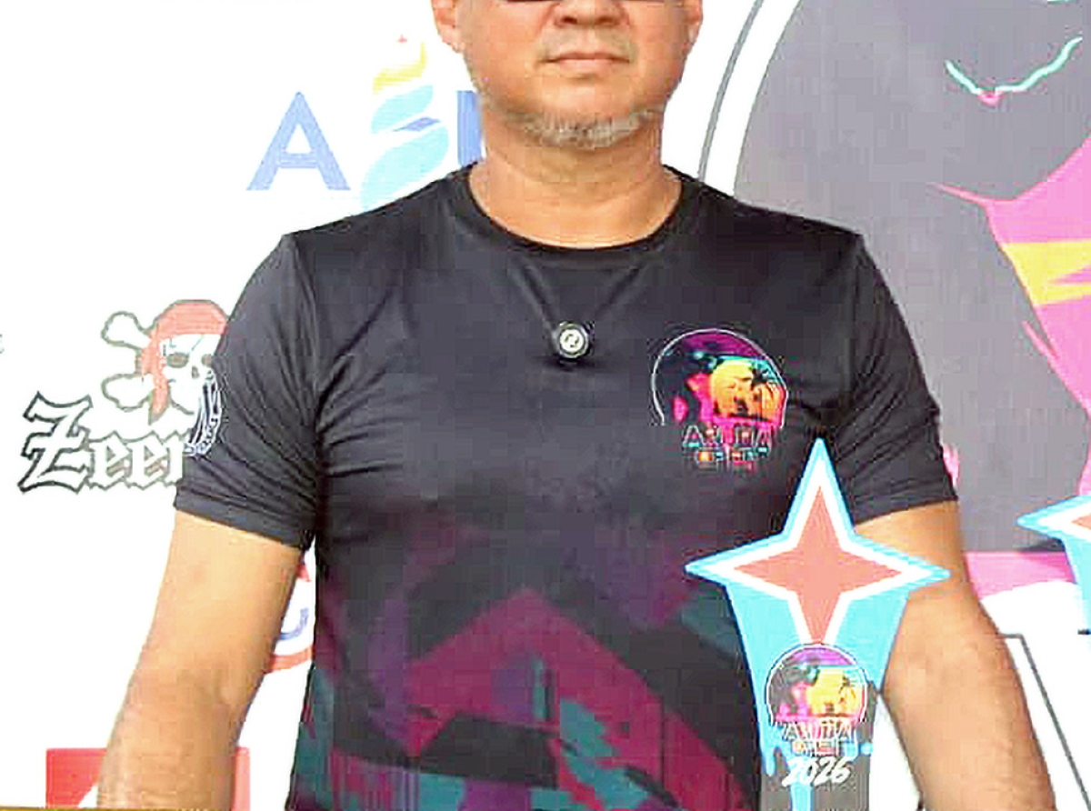 Diesseis ekipo ta participando den Torneo Internacional di Paintball