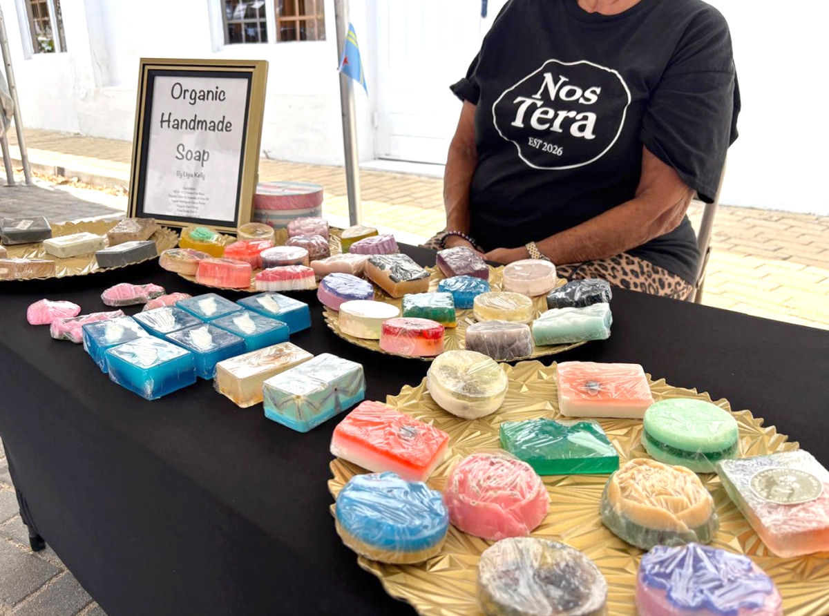 San Nicolas Pop-up Market celebrando su prome aniversario