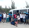 CEDE Aruba y BARiO UNiCO a sostene Dia di Cuida Aruba