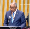 Ministro Dowers a duna discurso na Nacionnan Uni