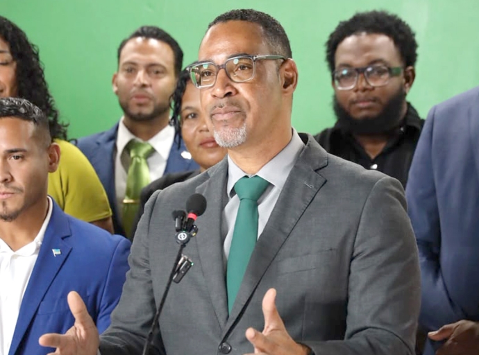 Clifford Heyliger ta invita miembronan pa participa na Congreso