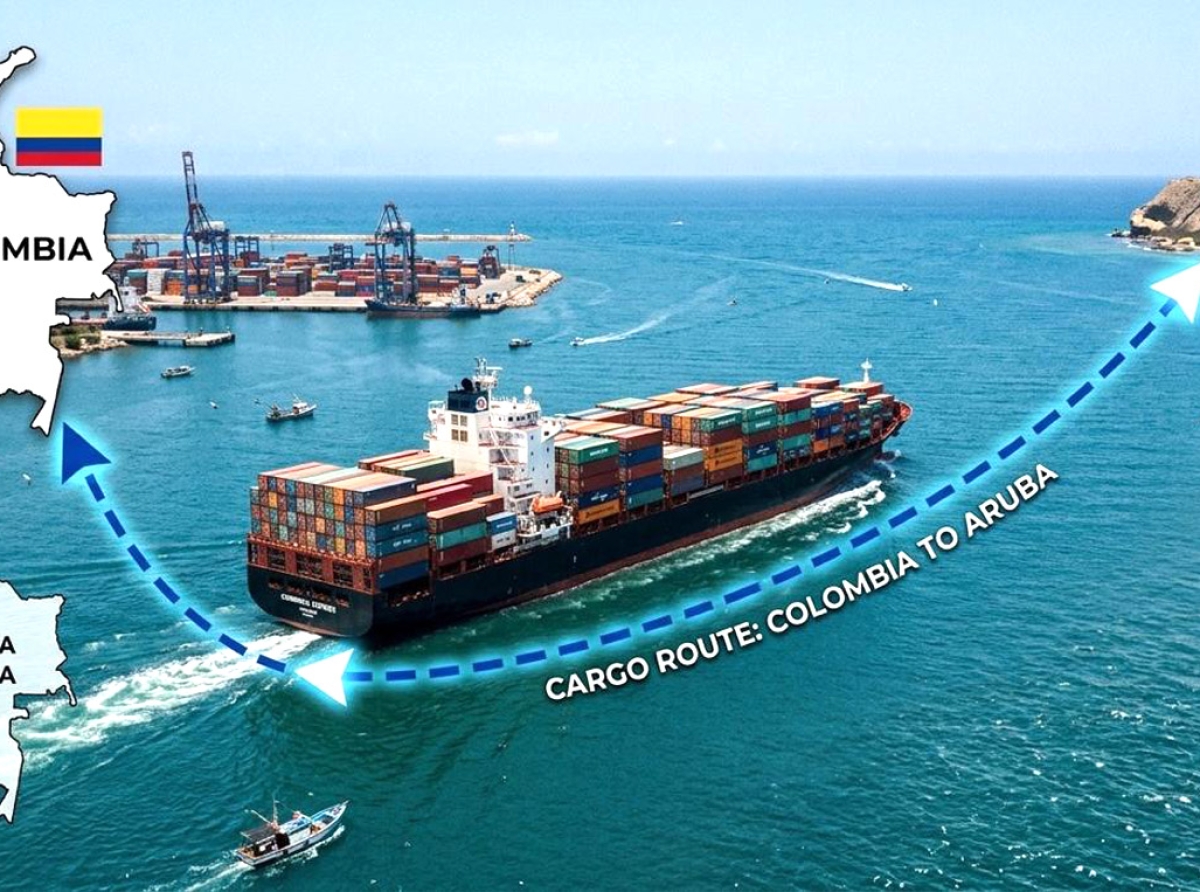 Compromiso di B2B pa comercio di Aruba mester ta real y no ‘show politico’
