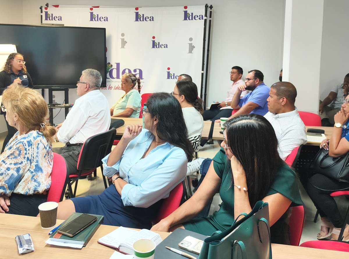 Workshop gratis riba Belasting pa esnan cu ta habriendo negoshi