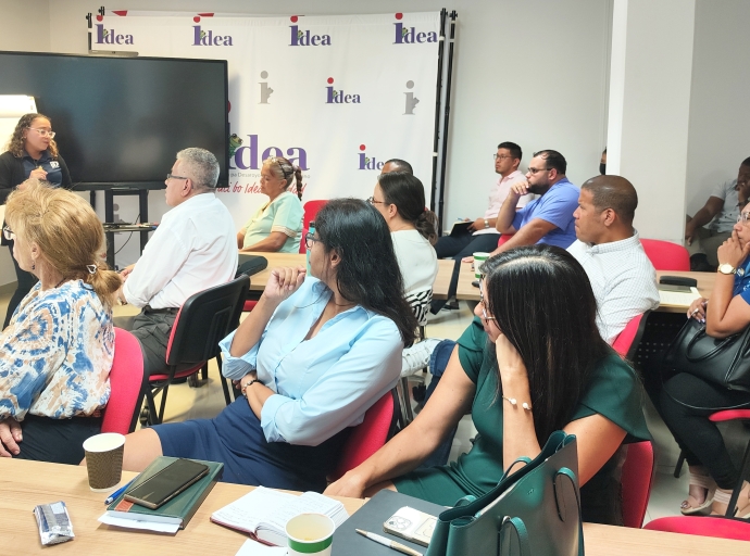 Workshop gratis riba Belasting pa esnan cu ta habriendo negoshi