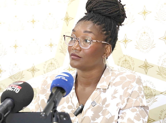 ‘Nos tin cu yega na nos hobennan mas prome’