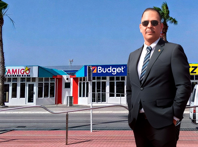 Carlos Bermudez ta pidi Task Force pa pone ordo dilanti Aeropuerto