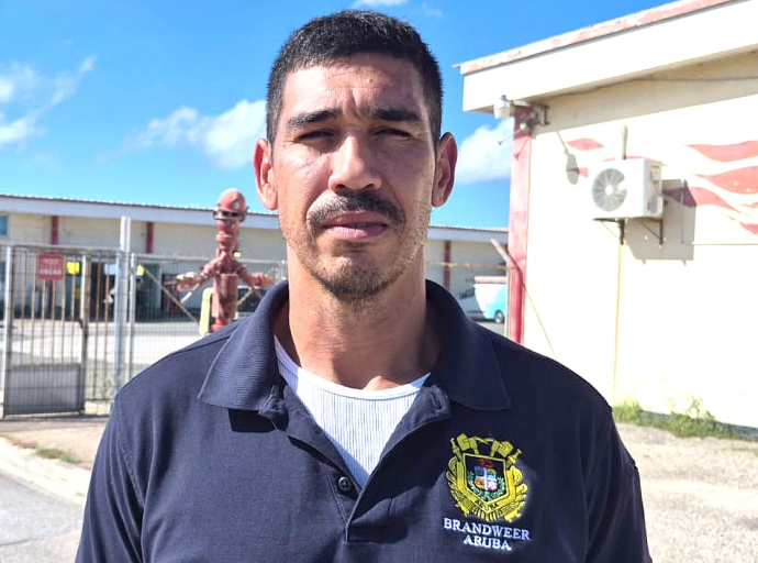 Gobiernonan no semper ta reconoce e necesidad y importancia di inverti den Cuerpo di Bombero